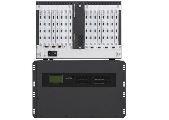 Multi Port 4k LCD Video Duvar Denetleyicisi 150w 1920x1080