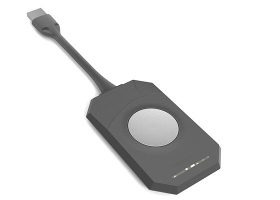 4K Kablosuz HDMI Ekran Adaptörü Dongle, AES CCMP Şifreleme ve 12V DC Güç Tedarikçisi