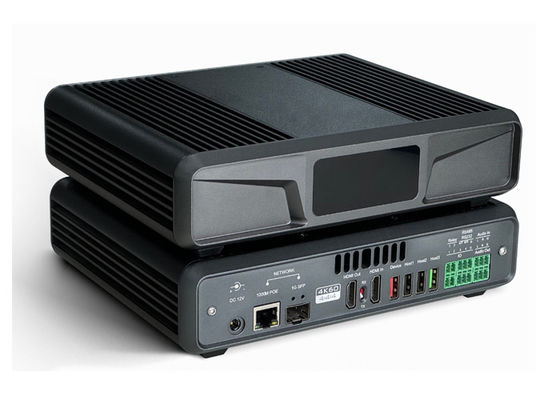 Av Access En İyi 4k Kvm Ip Kodlayıcı Dekoder Av Ethernet Uzayan
