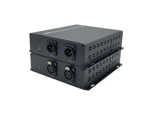 1 u kasalı 8 kanallı 6 kanallı fiber optik ses genişletici