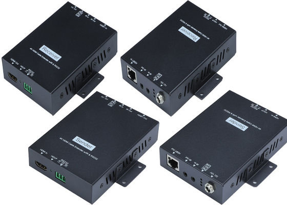 Ethernet ile 4k HDMI Pro Hdbaset Genişletici Kiti HDMI Hdbaset Genişletici