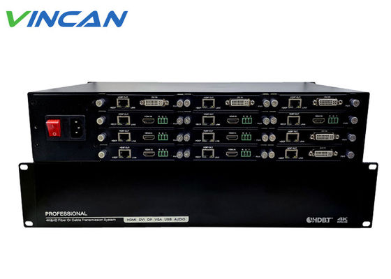 12 In 12 Çıkışlı Hdmi Matrix Genişletici, 4k HDMI Hdbaset Genişletici