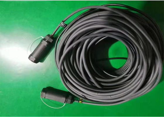 100 Metre Zırhlı Fiber Optik Kablo 4k x 2k 60Hz 4:4:4 HDMI2.0