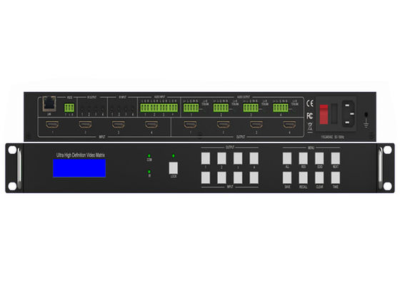 Sorunsuz HDMI Matrix Switcher