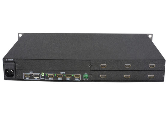 HDMI Video Duvar Kontrolörü - 4K Ultra HD desteği ile çoklu ekran ekran işlemcisi