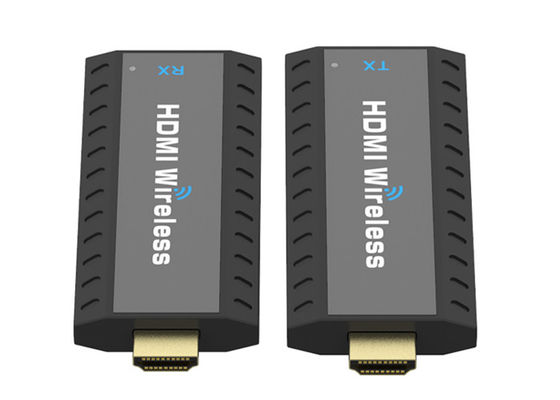 5.8GHz 3D Full HD 1080P HDMI H.265 50M TCP / IP Protokollü Kablosuz WIFI Genişletici