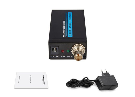 1080P MINI HDMI - HDMI1.3 HDCP1.1 / 1.2 ile SD / HD / 3G SDI Dönüştürücü