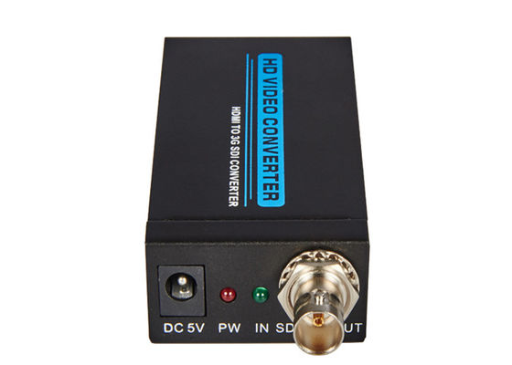 1080P MINI HDMI - HDMI1.3 HDCP1.1 / 1.2 ile SD / HD / 3G SDI Dönüştürücü