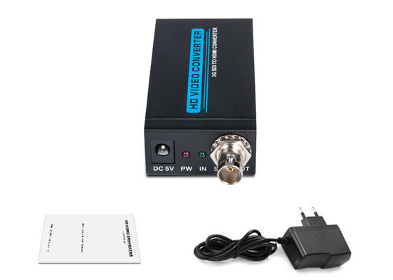 1080P MINI SD / HD / 3G SDI HDMI1.3 HDCP1.1 / 1.2 ile HDMI Dönüştürücü