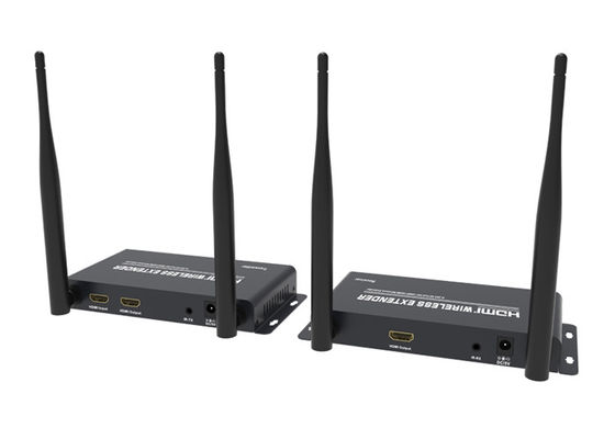 1080P IR WIFI H.264 HDMI Kablosuz Genişletici 3D Full HD 50-200 Metre