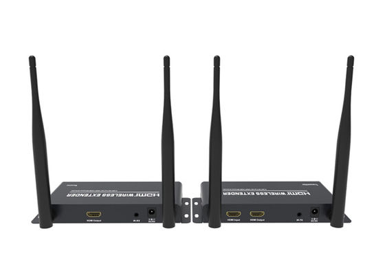 1080P IR WIFI H.264 HDMI Kablosuz Genişletici 3D Full HD 50-200 Metre