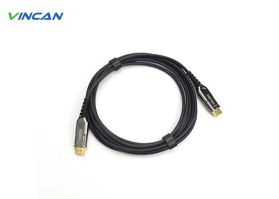 Profesyonel 4K HDMI Fiber Kablo  ¢ Yüksek Hızlı İletişim, Hiçbir Karışıklık