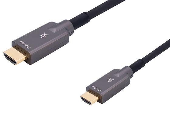 "Ultra Yüksek Hızlı HDMI Fiber Optic Kablo 4K/8K İletişim, Sıfır Gecikme"