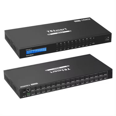 Desteği Multi Çıkış Çözünürlüğü HDMI Matrix Switcher for HOME AUDIO AND VIDEO EQUIPMENT