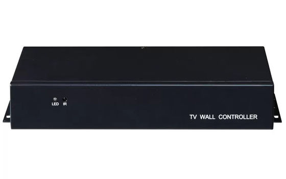 4K Gerçek Zamanlı İşleme LCD Video Duvar Kontrolörü - 4x4 Video Duvarı