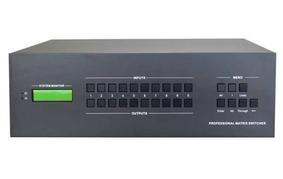 EDID Yönetimi ve Kontrolü ile 1080P Sız 4K HDMI Matrix Switcher