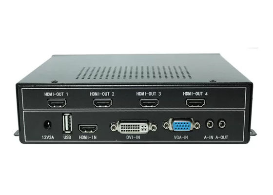 HDMI, DVI ile 4K LCD Video Duvar Kontrolörü - Kesintisiz Ekran Çözümleri