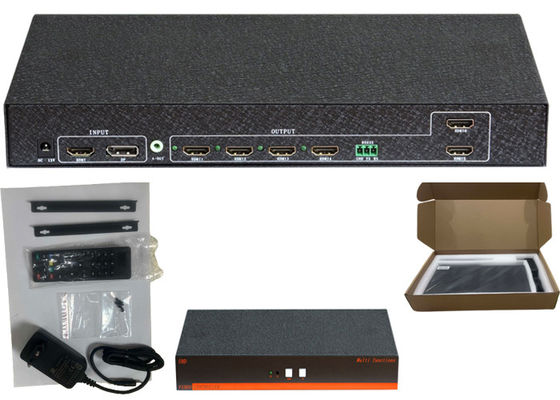 Çoklu Ekran Ekran Sistemi HDMI Girişi ve PCM Ses Biçimi Ekranınızı Geliştirin