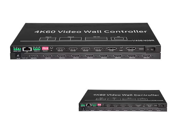 Yüksek Performanslı HDMI Video Duvar Kontrolörü - Çoklu Ekran Ekran Çözümü