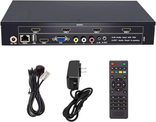 4K LCD Video Duvar Denetleyici