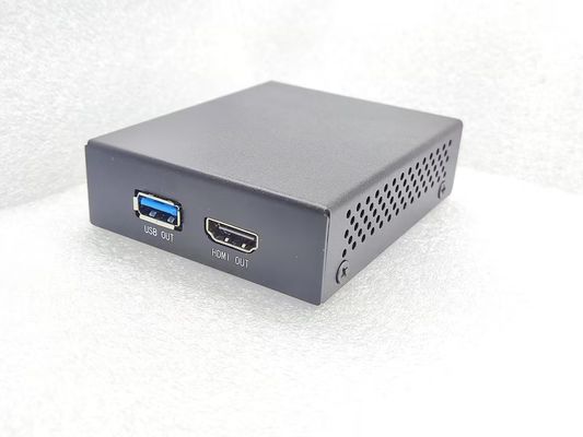 8K çözünürlüklü MPO hdmi uzatıcı 48Gbps'e kadar Veri HDMI 2.1, HDCP V2.3