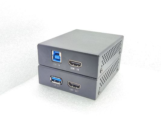 Yüksek çözünürlük 4K Multi-fiber Extender-HDMI 2.1 MPO-Extender