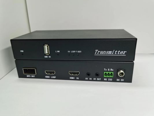 Yüksek Hızlı HDMI MPO Genişletici, Sızdırmaz Ses ve Video İletişim için