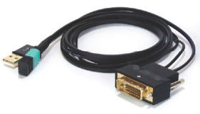 4K/8K Video için Ultra Yüksek Hızlı MPO-HDMI 2.1 Fiber Optic Mikro Alıcı