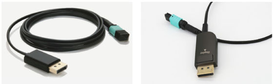 Yüksek performanslı veri iletimi ve plug-and-play kurulum için MPO fiber kablosu
