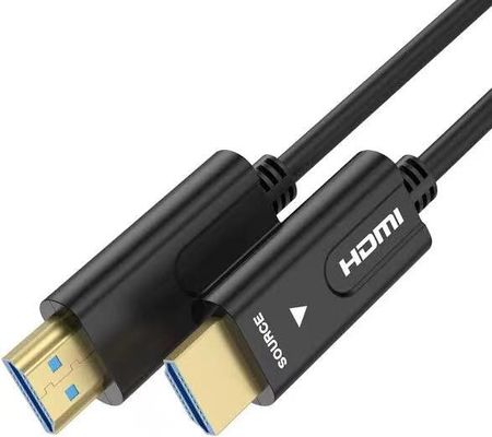 "High Speed HDMI 2.0 Fiber Optic Kablo - 4K@60Hz, 18GbpsUltra HD Destek
