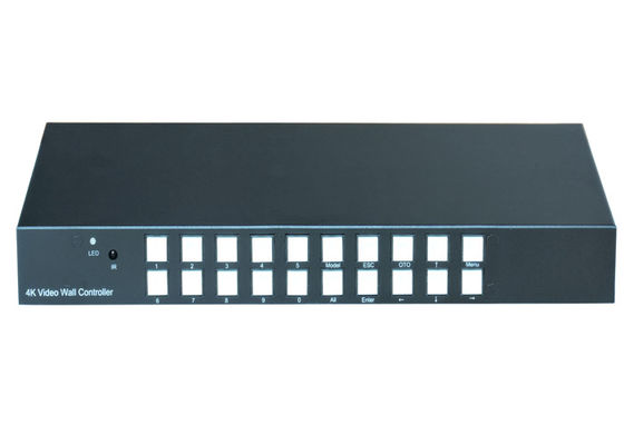 8 HDMI Giriş Portları ve 8x8 Tipi ile Süzgeçli Video Matrix Değiştiricisi