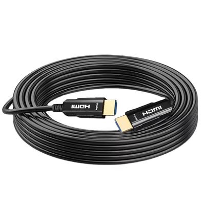 Yüksek Hızlı HDMI Fiber Optic Kablo - Oyun ve Ev Tiyatrosu için 48 Gbps Bant Genişliği