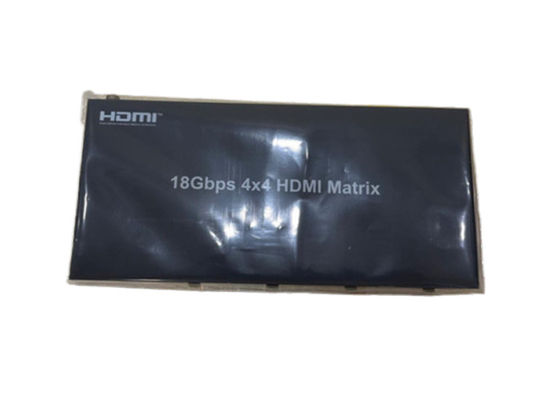 Esnek denetimleri ve 1080p çözünürlüğüne kadar gelişmiş Video Matrix Switch