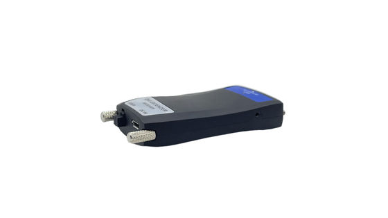 MINI DVI Optik Fiber Göndericisi - HD Sistemleri için Sıkıştırılmamış Video İletişim
