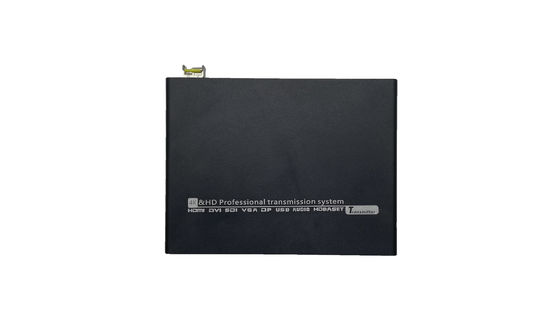 Kayıpsız görüntü için 20 km Plug And Play HD HDMI Over Fiber Extender