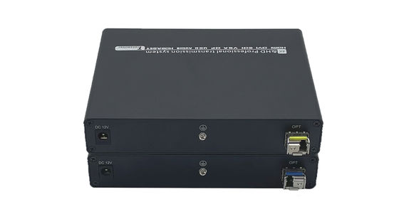 Ev Tiyatrosu için 300MHz bant genişliğiyle 20km HDMI'den HDMI Genişletici Adaptörü
