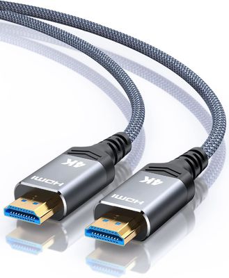 Ultra HD 4K HDMI Fiber Optic Kablosu 100m Uzunlukta, Istikrarlı ve Boşaltmadan