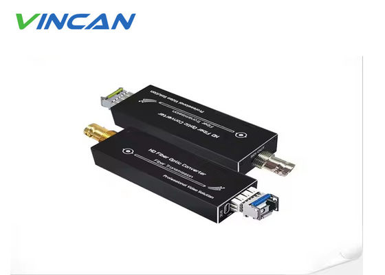 12G SDI Optik Genişletici: 4K/60Hz Kaybısız Video İletişim 20km'ye kadar