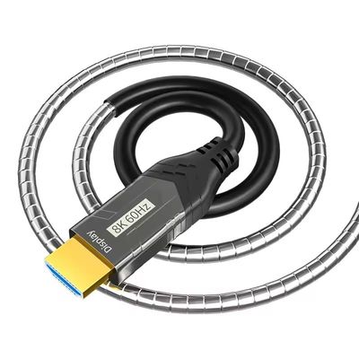 Yüksek Performanslı HDMI 2.0 Kablosu - TV, Oyun Konsolları ve Bilgisayarlar için İdeal