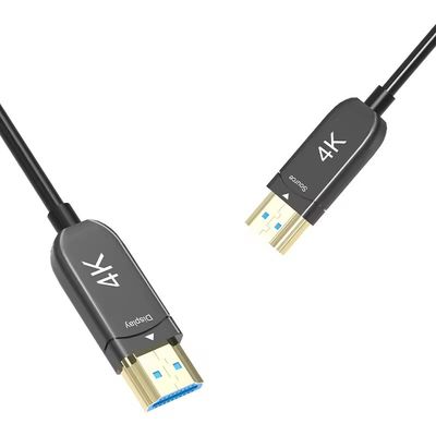 Ultra Yüksek Bant Genişliği HDMI 2.0 Kablosu - 4K 60Hz, HDR, 3D'yi Destekler