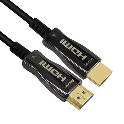 4K UHD HDMI 2.0 Kablosu - Yüksek Hızlı Veri Aktarımı, Ses Dönüş Kanalı