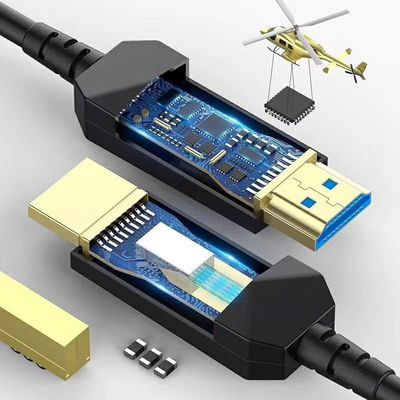 4K UHD HDMI 2.0 Kablosu - Yüksek Hızlı Veri Aktarımı, Ses Dönüş Kanalı