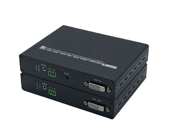 1920*1200@60Hz Plug And Play DVI HD Optik Genişletici 20KM'ye kadar