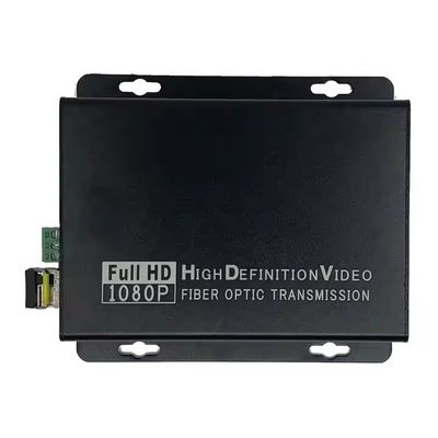 HD HDMI Video Optik terminal - 1920x1200@60Hz, 20KM Fiber Optic Extender,