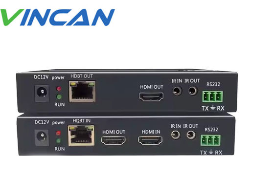 4K 70M HDMI cat6 HDBaseT Genişletici Gecikme yok, sıkıştırma yok.
