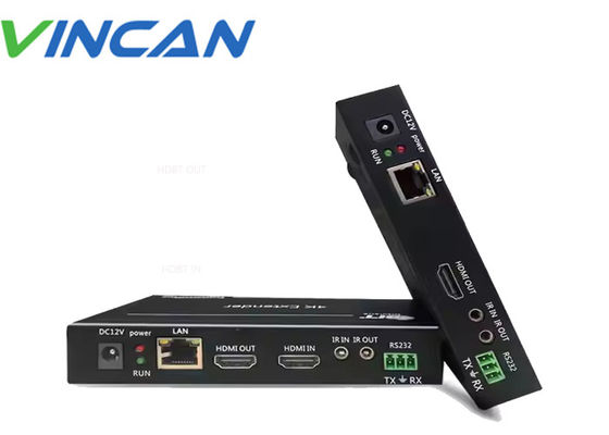 4K 70M HDMI cat6 HDBaseT Genişletici Gecikme yok, sıkıştırma yok.