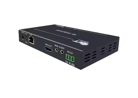 4K CAT 5 6 Sıkıştırılmamış ve Gecikme Yoksun HDMI HDBaseT Genişletici