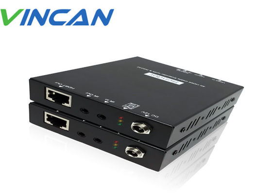 70m HDBaseT Genişletici 4K UHD HDMI Genişletici Sıfır Gecikme ve IR RS-232 ile Cat6 üzerinden