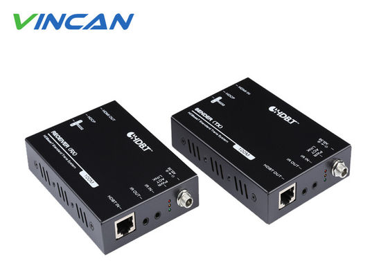 HDBaseT Genişletici Sıkıştırılmamış ve Gecikmesiz 70m 4K 60Hz HDMI İletici