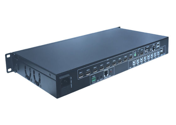 Winlink WL-0901M 9x1 4K HDMI Kesintisiz Çoklu Görüntü ve Ölçekleyici ile Değiştirici